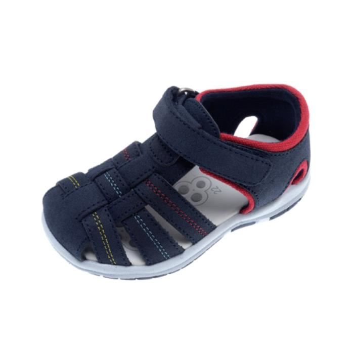 Mocassin enfant Chicco FAUSTO - Navy - Garçon