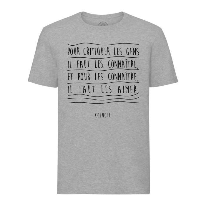 Tee sales shirt coluche