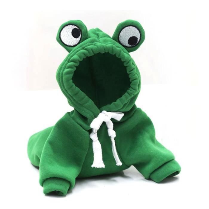 Comparer les prix de Manteau d'hiver pour chien fruit vert - ECELEN - lh1225PETcln02vd - chaud et mignon