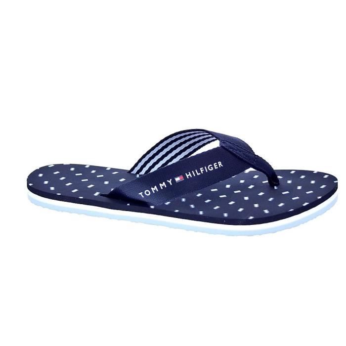 tong tommy hilfiger femme
