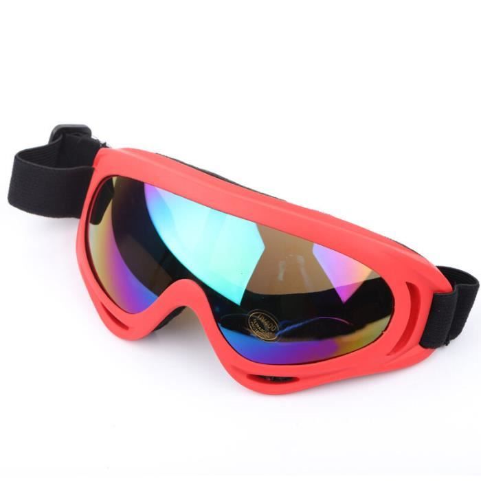 Masque - lunettes ski,Nouvelles lunettes de Ski antibuée,neige
