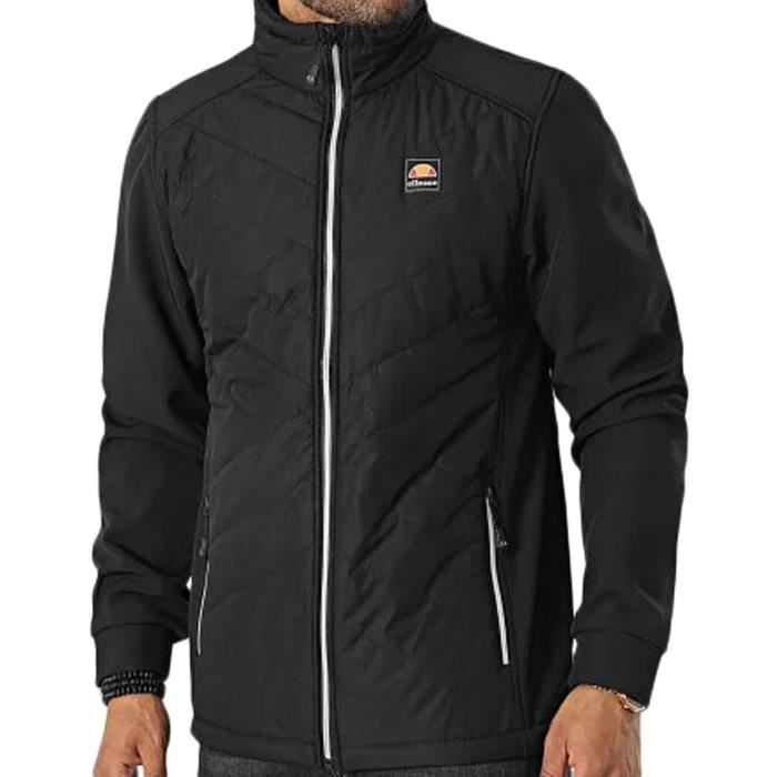 Veste ellesse online noir
