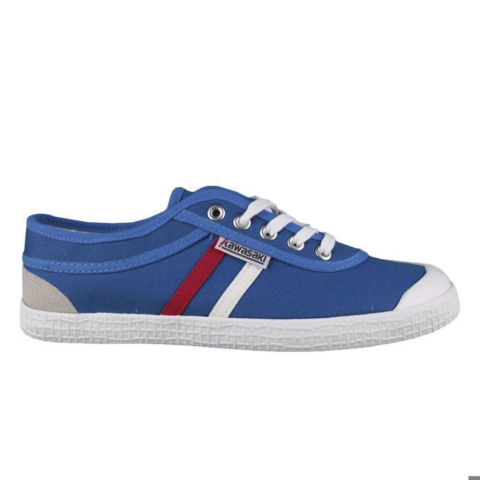 Kawasaki KAWASAKI Retro Canvas Shoe K192496 2151 Princess Blue