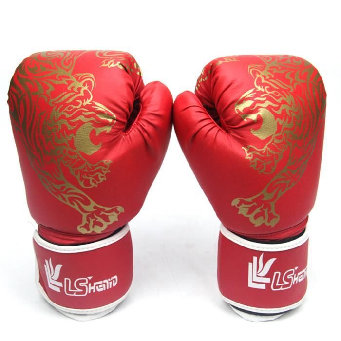 gants de boxe junior
