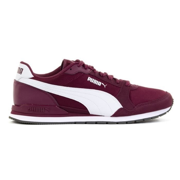 puma basket bordeaux