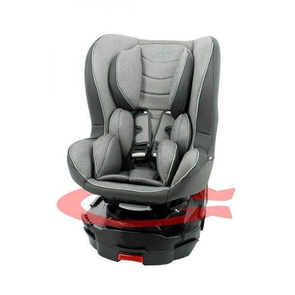 siege auto nania pivotant isofix