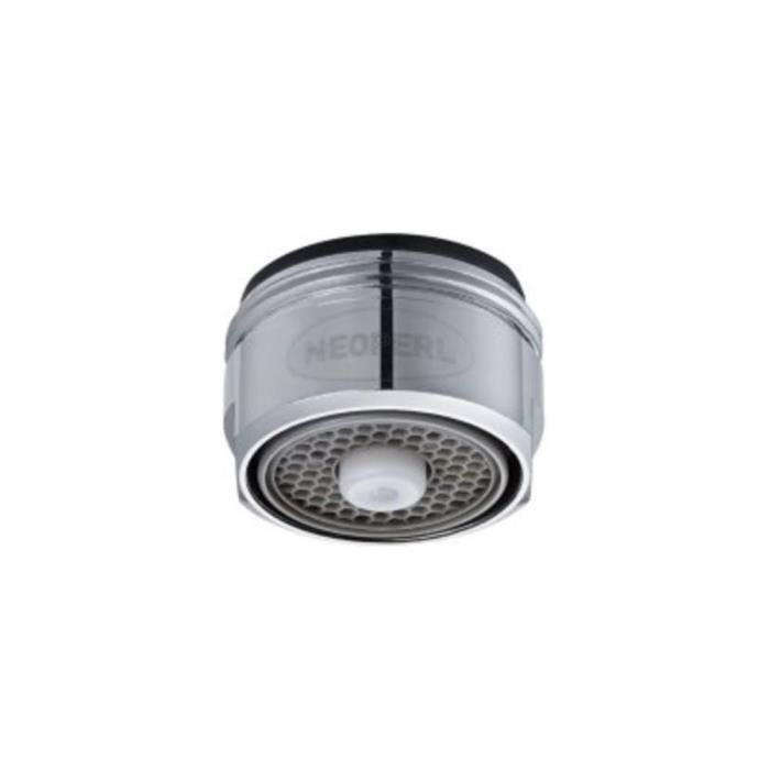 Lot De 2 économiseurs D'eau 8 L/mn - Mâle 24x100, Type Honeycomb, Fabrication Française