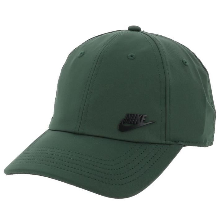 casquette nike kaki