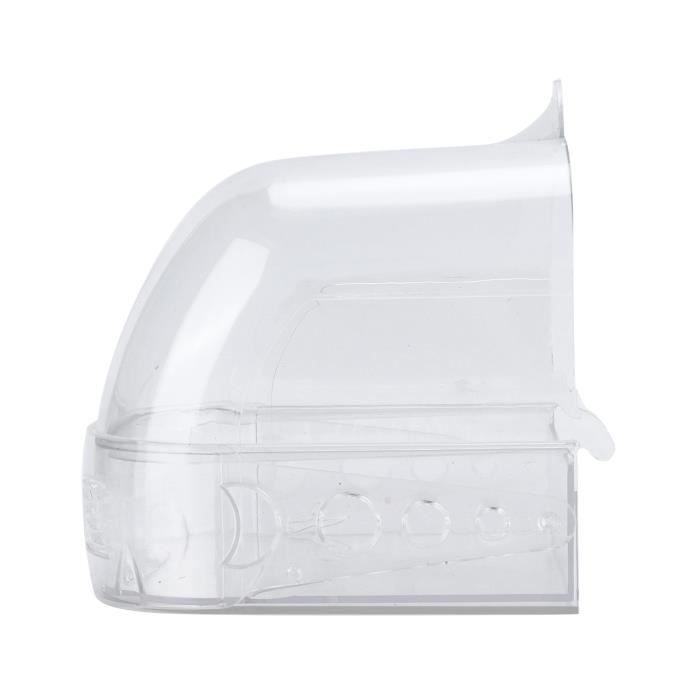 Meilleurs prix pour Bote de bain d'oiseau - Omabeta - Bote de bain pour oiseaux à suspendre Bote de douche pour baignoire à oiseaux animalerie litiere