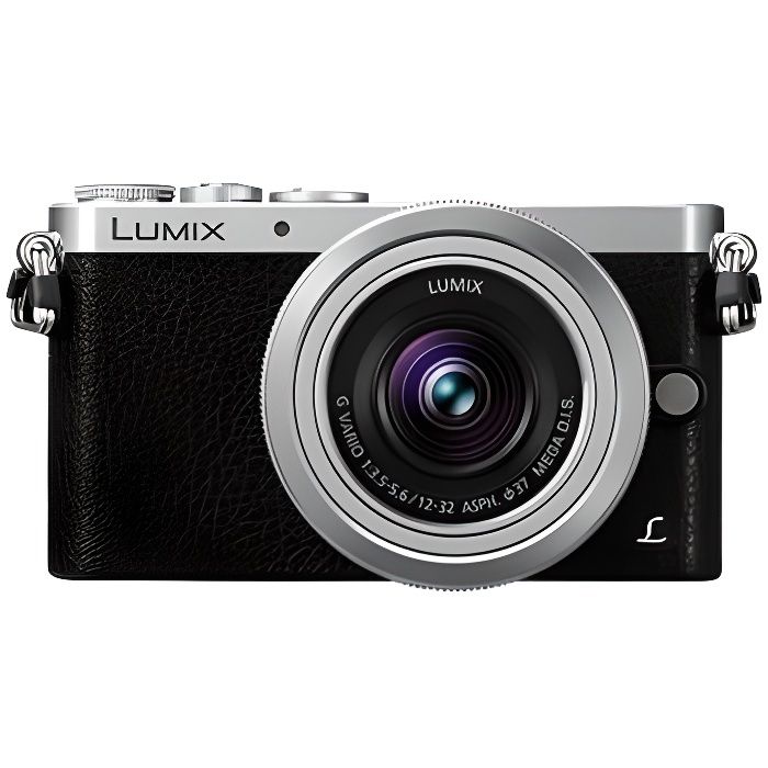 PANASONIC LUMIX DMC-GM1 APPAREIL PHOTO NUMÉRIQU…