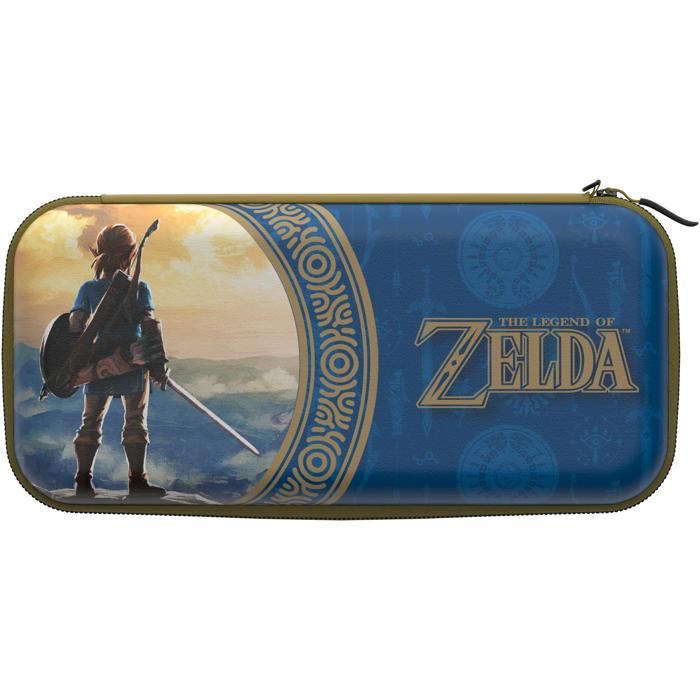 Pochette de transport et protection d'écran Pdp The Legend of Zelda Hyrule - vue 6