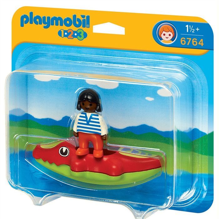 bateau playmobil 123