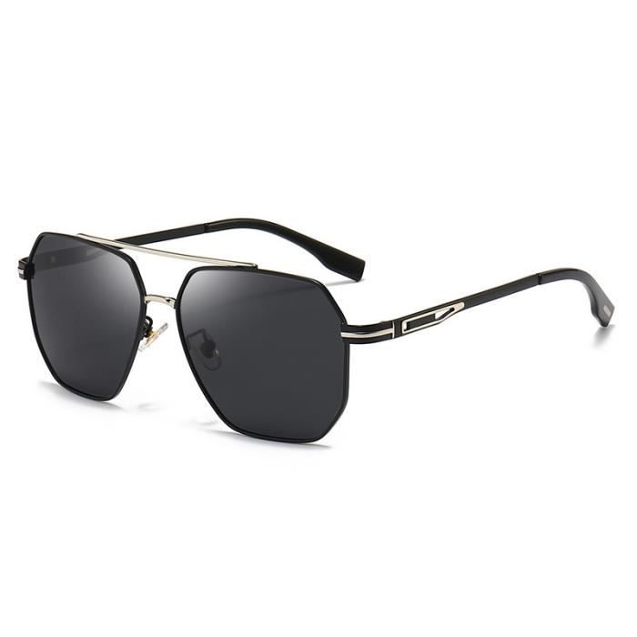 Lunettes de soleil polaris es en m tal Homme RMEGA Pour