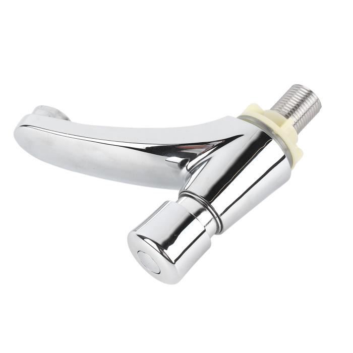 Poignées De Robinet De Remplacement – Argent – 47 X 34 Mm – Lot De 2 – Uxcell