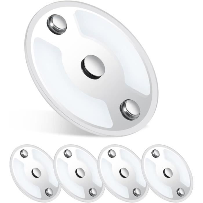 Lampada LED Soffitto 12V Dimmerabile Per Camper E Barca - Plafoniera Sottile Con Luce Blu E Interruttore Tattile - Foto 8