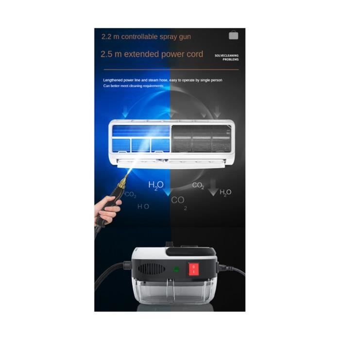 Nettoyeur vapeur Shark Balai vapeur pour sols durs Shark SteamPickUp SD200EU, ✅Ramassez les débris, frottez en douceur et désinfectez* tout en même temps., Pas besoin de balayer - capture les débris