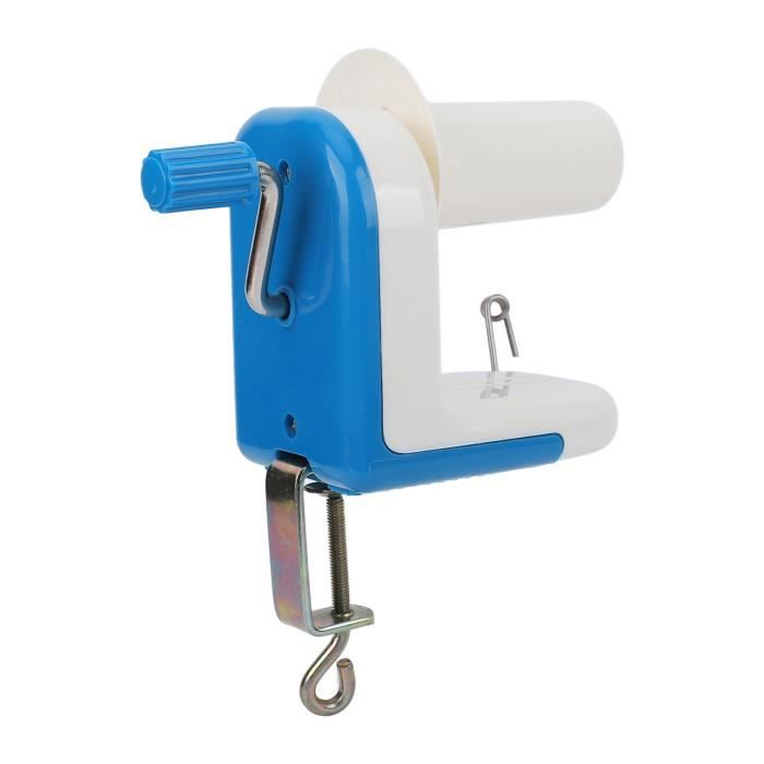 Acheter Machine à Enrouler La Laine Manuelle, Outils De Tricot, Enrouleur De Boules De Fil Multifonctionnel Pour La Maison