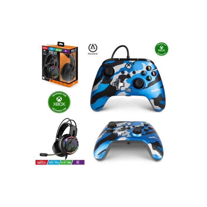 Support Casque Gaming RGB - Porte Casque Gamer Multifonction 11 Effets  Lumineux - Compatible PC/PS4/Console - Cdiscount TV Son Photo