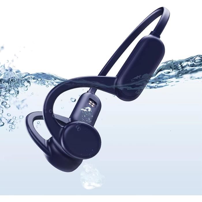 Manuel d'utilisation du casque à conduction osseuse OPENEAR AS18 X2