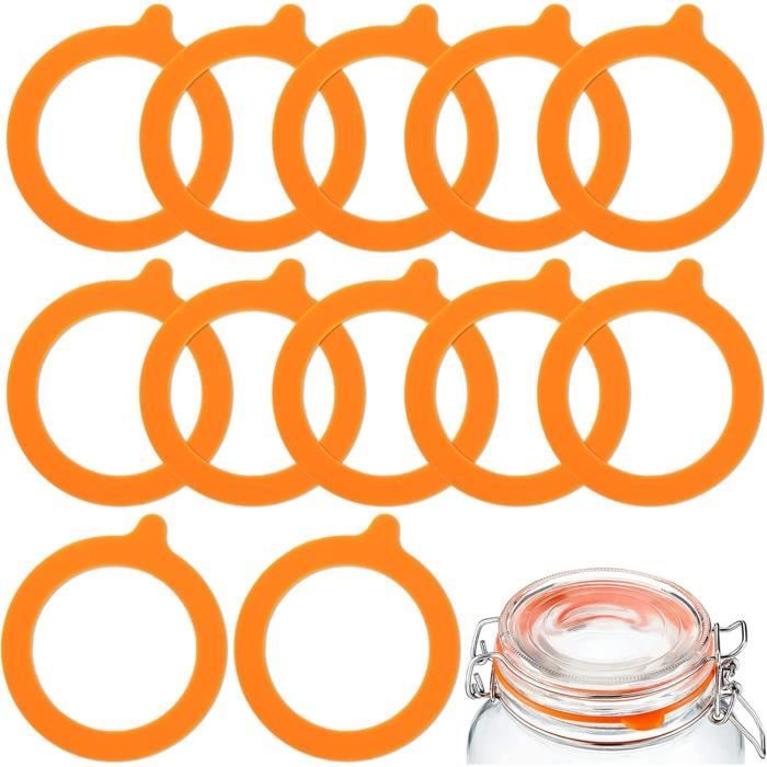 Lot De 10 Tampons Amortisseurs En Caoutchouc Pour Portières De Voiture - Noir, 14x17.8 Mm, Protection Contre Les Chocs Et Rayures - 2
