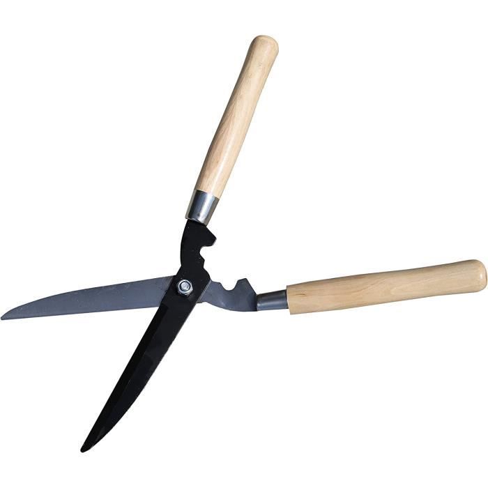 Bahco PG57 Cisailles à Haies - Manches Télescopiques - Import UK - Qualité Pro Jardinage
