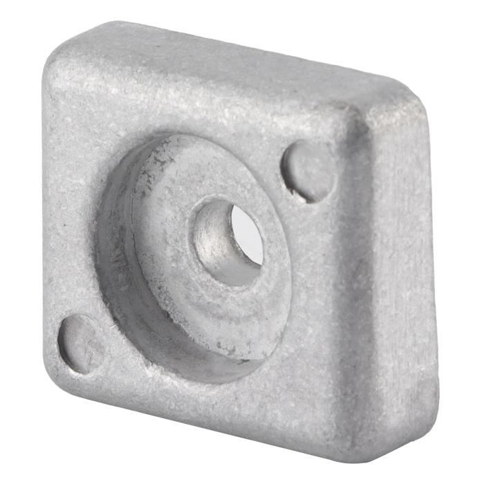 Anode Hors-bord Aramox, Anode en Zinc pour Bateau Adaptée au Moteur Hors-bord 55320-95311 55320-95310 55321-93J00 55321-93J01DF25-DF300