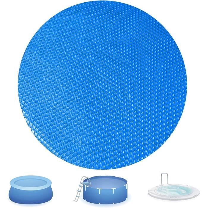 Bâche à Bulles Rectangulaire Pour Piscine Hors Sol - Couverture De Piscine Solaire - 9m 8m 7m 6m