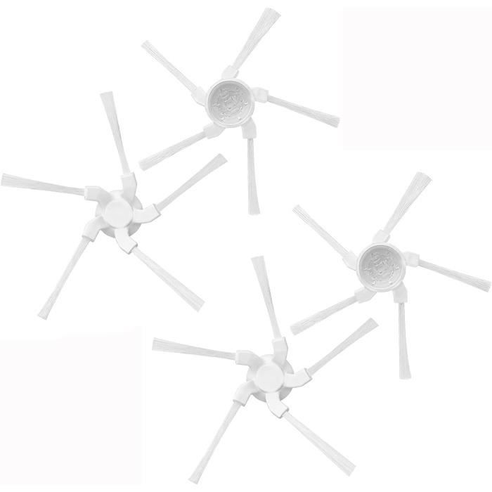 Lot De 4 Chiffons De Rechange Pour Irobot Roomba Combo I8-I8 -I5-I5 -J5