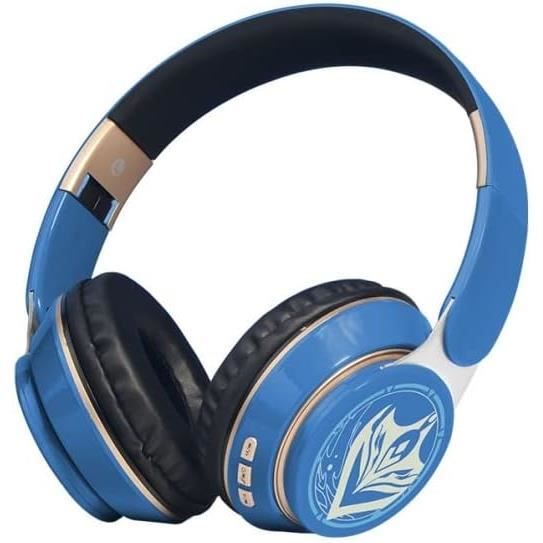 Genshin impact funina casque bluetooth - genshin impact périphérique