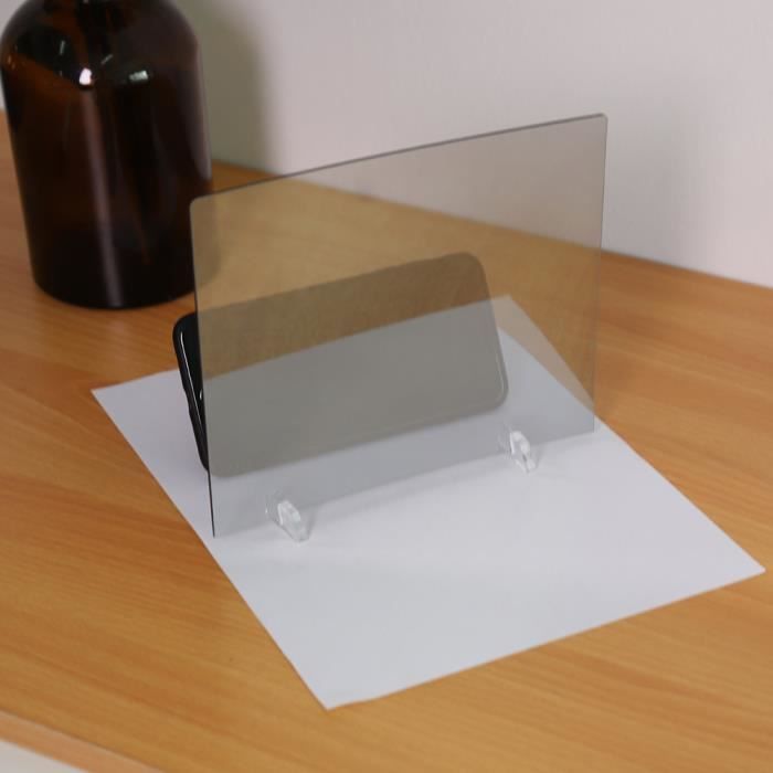 Planche à Dessin Avec Projecteur Intégré - Étanche IP65, Portable, Idéale Pour Débutants Et Enfants