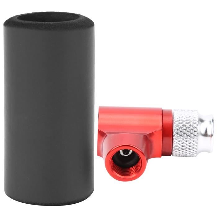 Gonfleur De Pneu Vélo Bell CO2 Avec 2 Cartouches - Neuf Sous Scellé
