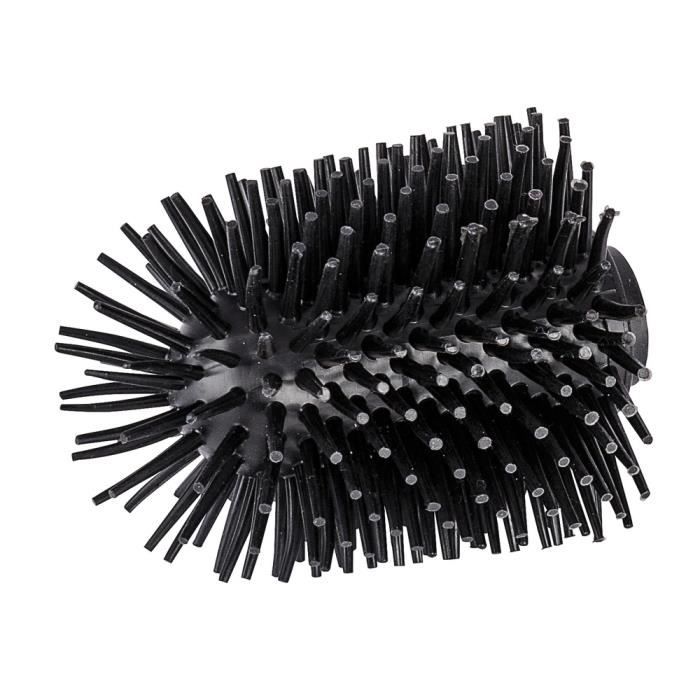 WENKO DIE BESSERE IDEE Brosse de Rechange Blanche avec Adaptateur