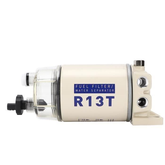 Filtre à Essence 150 Microns Compatible Briggs & Stratton 298090S - Pour Tondeuse, Tracteur, Matériel Jardin - 10