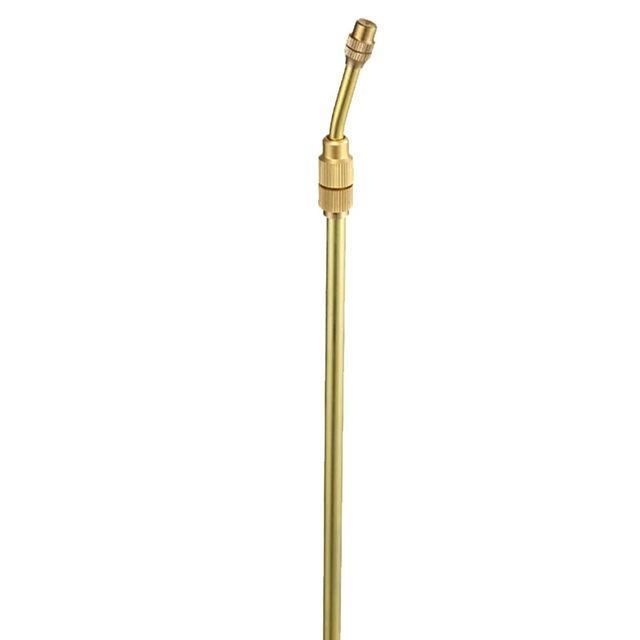 Tige De Pulvérisation Télescopique Jardin 50-250 Cm - Acier Inoxydable - Pour Pulvérisateur à Dos électrique Ou Manuel - Arrosage Et Traitement Des Plantes