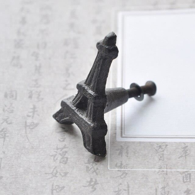 DUOWEI Porte-clés Mignon En Forme De Chat Blanc Et Noir Pour