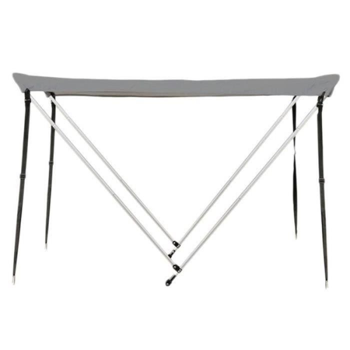 Organisateur De Bateau Universel BOOSTEADY - Lot De 2, Avec Séparateur Réglable Et Trous De Drainage, Pour Rangement Kayak/ponton