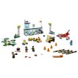 LEGO® Juniors City 10764  L'Aéroport City Central-1