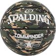 Ballon Spalding Commander - solid purple violet - Taille 6-1