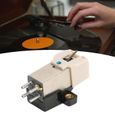 AZ09519-stylet de tourne-disque vinyle Stylet de cartouche magnétique mobile MM stylet de lecteur de disque vinyle professionnel-1