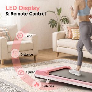 Tapis De Marche Pliable WalkingPad Z1 - Compact, Silencieux, Max 6 Km/h, Neuf Avec écran LCD