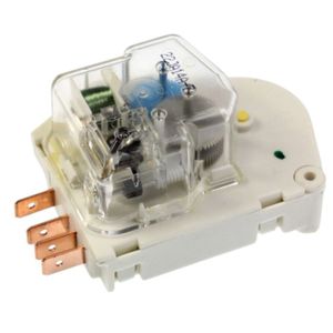 Minuterie de dégivrage de rechange pour réfrigérateur 110 V pour