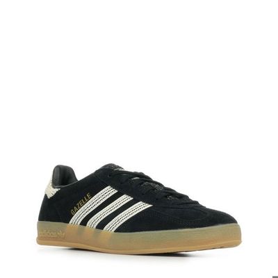 adidas gazelle silver green womens Adidas Gazelle Bold In Black Yellow For Women