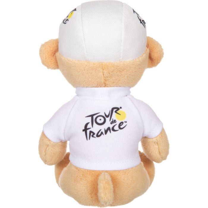 PELUCHE LION MASCOTTE LCL 2023 Tour De France Cyclisme Maillot Jaune