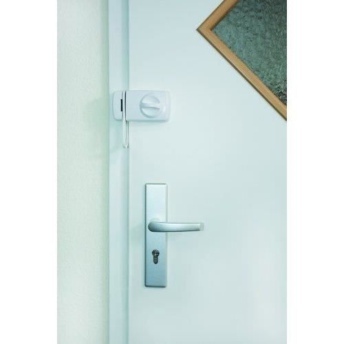 Abus 532795 7035 W Verrou De Porte Avec Cylindre Intérieur Et Extérieur