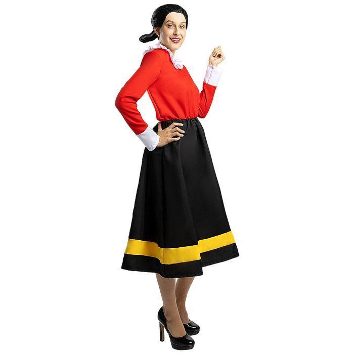 Déguisement Olive Popeye femme Funidelia 118768 Déguisement Femme et Accessoires Popeye