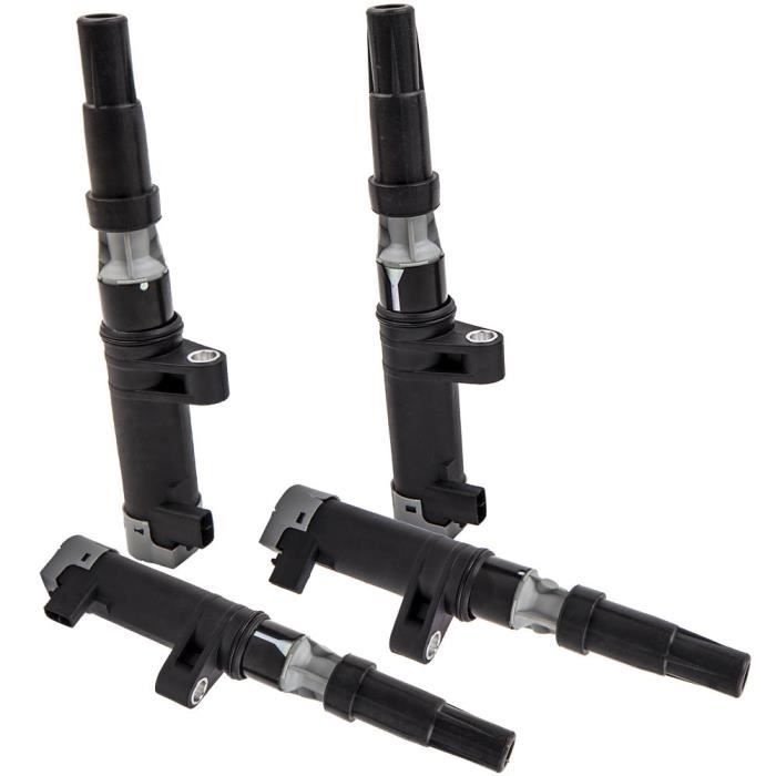 Bobine D'allumage Pour RENAULT, Compatible 134057, 2504057, 224337085R, 8200726341, Moteurs 1.4 16V Et TCe, Neuve