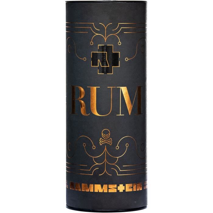 V and B Brive - Le fameux rum RAMMSTEIN est arrivé dans