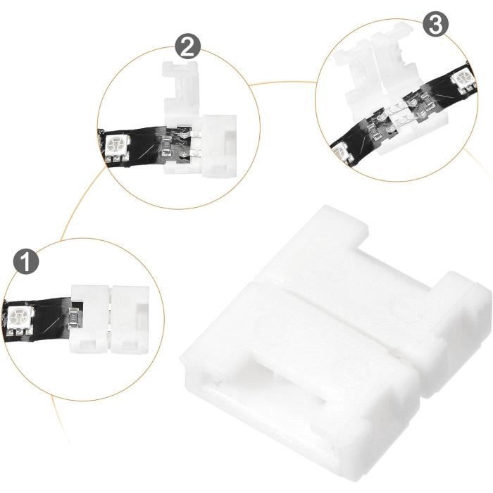 5 Connecteurs Universels 4mm à 5mm Pour Moteur RC - Voiture, Bateau, Robot