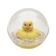 Jouet de bain - Fisher-Price - FP Balle d'eau canard jaune - Dès 6 mois - Stimule la curiosité de l'enfant-2