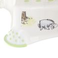 Mill'o bébé - Marche-pieds - 2 marches ergonomiques, antidérapantes, apprentissage de la propreté / salle de bain / chambre --2